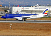 Air Moldova Embraer ERJ-190LR (ERJ-190-100LR) (ER-ECB) at  Istanbul - Ataturk, Turkey