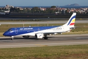 Air Moldova Embraer ERJ-190LR (ERJ-190-100LR) (ER-ECB) at  Istanbul - Ataturk, Turkey