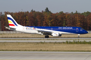 Air Moldova Embraer ERJ-190LR (ERJ-190-100LR) (ER-ECB) at  Frankfurt am Main, Germany