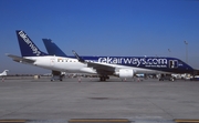 RAK Airways Embraer ERJ-190LR (ERJ-190-100LR) (ER-ECB) at  Ras Al Khaimah - International, United Arab Emirates