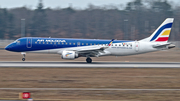 Air Moldova Embraer ERJ-190LR (ERJ-190-100LR) (ER-ECC) at  Frankfurt am Main, Germany