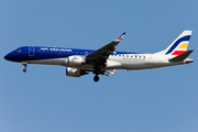 Air Moldova Embraer ERJ-190LR (ERJ-190-100LR) (ER-ECC) at  Milan - Malpensa, Italy