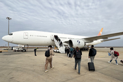 Terra Avia Boeing 777-212(ER) (ER-GAG) at  Dakar - International Blaise Diagne, Senegal