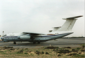 Juba Air Cargo Ilyushin Il-76TD (ER-IBL) at  Sharjah - International, United Arab Emirates