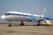 Grixona Ilyushin Il-18D (ER-ICB) at  Balti - International, Moldova