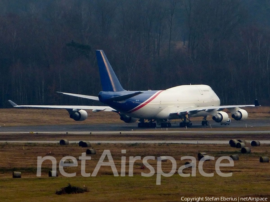 AeroTransCargo Boeing 747-412(BDSF) (ER-JAI) | Photo 135673