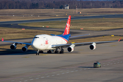 AeroTransCargo Boeing 747-412(BDSF) (ER-JAI) at  Cologne/Bonn, Germany