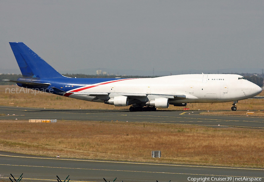 AeroTransCargo Boeing 747-412(BDSF) (ER-JAI) | Photo 405972