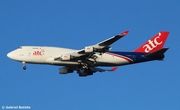 AeroTransCargo Boeing 747-412(BDSF) (ER-JAI) at  Rio De Janeiro - Galeao - Antonio Carlos Jobim International, Brazil