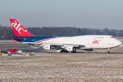 AeroTransCargo Boeing 747-412(BDSF) (ER-JAI) at  Hamburg - Fuhlsbuettel (Helmut Schmidt), Germany