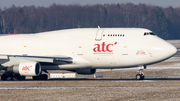 AeroTransCargo Boeing 747-412(BDSF) (ER-JAI) at  Hamburg - Fuhlsbuettel (Helmut Schmidt), Germany