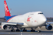 AeroTransCargo Boeing 747-412(BDSF) (ER-JAI) at  Hamburg - Fuhlsbuettel (Helmut Schmidt), Germany