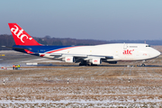 AeroTransCargo Boeing 747-412(BDSF) (ER-JAI) at  Hamburg - Fuhlsbuettel (Helmut Schmidt), Germany