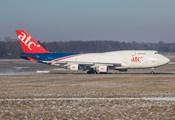 AeroTransCargo Boeing 747-412(BDSF) (ER-JAI) at  Hamburg - Fuhlsbuettel (Helmut Schmidt), Germany