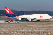 AeroTransCargo Boeing 747-412(BDSF) (ER-JAI) at  Hamburg - Fuhlsbuettel (Helmut Schmidt), Germany