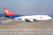 AeroTransCargo Boeing 747-412(BDSF) (ER-JAI) at  Hamburg - Fuhlsbuettel (Helmut Schmidt), Germany
