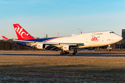 AeroTransCargo Boeing 747-412(BDSF) (ER-JAI) at  Hamburg - Fuhlsbuettel (Helmut Schmidt), Germany