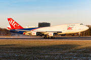 AeroTransCargo Boeing 747-412(BDSF) (ER-JAI) at  Hamburg - Fuhlsbuettel (Helmut Schmidt), Germany