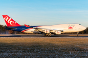 AeroTransCargo Boeing 747-412(BDSF) (ER-JAI) at  Hamburg - Fuhlsbuettel (Helmut Schmidt), Germany