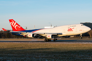 AeroTransCargo Boeing 747-412(BDSF) (ER-JAI) at  Hamburg - Fuhlsbuettel (Helmut Schmidt), Germany