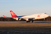 AeroTransCargo Boeing 747-412(BDSF) (ER-JAI) at  Hamburg - Fuhlsbuettel (Helmut Schmidt), Germany