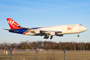 AeroTransCargo Boeing 747-412(BDSF) (ER-JAI) at  Hamburg - Fuhlsbuettel (Helmut Schmidt), Germany
