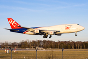 AeroTransCargo Boeing 747-412(BDSF) (ER-JAI) at  Hamburg - Fuhlsbuettel (Helmut Schmidt), Germany