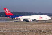 AeroTransCargo Boeing 747-412(BDSF) (ER-JAI) at  Hamburg - Fuhlsbuettel (Helmut Schmidt), Germany