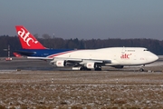 AeroTransCargo Boeing 747-412(BDSF) (ER-JAI) at  Hamburg - Fuhlsbuettel (Helmut Schmidt), Germany