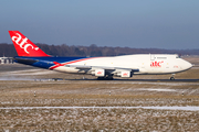 AeroTransCargo Boeing 747-412(BDSF) (ER-JAI) at  Hamburg - Fuhlsbuettel (Helmut Schmidt), Germany