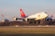 AeroTransCargo Boeing 747-412(BDSF) (ER-JAI) at  Hamburg - Fuhlsbuettel (Helmut Schmidt), Germany