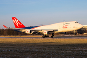 AeroTransCargo Boeing 747-412(BDSF) (ER-JAI) at  Hamburg - Fuhlsbuettel (Helmut Schmidt), Germany