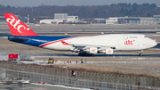 AeroTransCargo Boeing 747-412(BDSF) (ER-JAI) at  Hamburg - Fuhlsbuettel (Helmut Schmidt), Germany