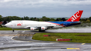 AeroTransCargo Boeing 747-412(BDSF) (ER-JAI) at  Liege - Bierset, Belgium