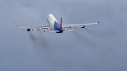 AeroTransCargo Boeing 747-412(BDSF) (ER-JAI) at  Liege - Bierset, Belgium