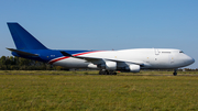 AeroTransCargo Boeing 747-412(BDSF) (ER-JAI) at  Maastricht-Aachen, Netherlands