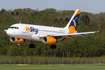 HiSky Airbus A319-131 (ER-SKY) at  Hamburg - Fuhlsbuettel (Helmut Schmidt), Germany
