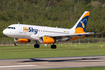 HiSky Airbus A319-131 (ER-SKY) at  Hamburg - Fuhlsbuettel (Helmut Schmidt), Germany