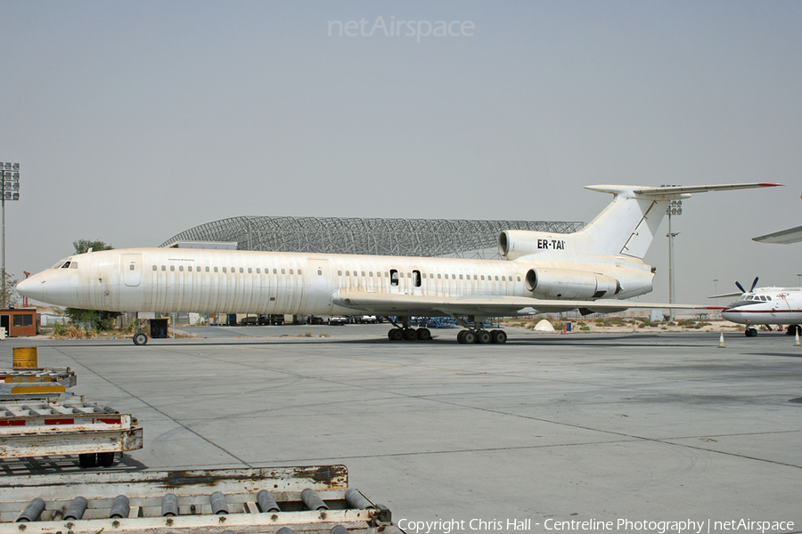 Air Services International Tupolev Tu-154B-2 (ER-TAI) | Photo 3480