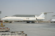 Air Services International Tupolev Tu-154B-2 (ER-TAI) at  Sharjah - International, United Arab Emirates