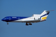 Air Moldova Yakovlev Yak-42D (ER-YCA) at  Rome - Fiumicino (Leonardo DaVinci), Italy
