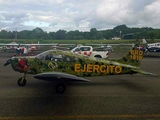 Dominican Republic Army (Ejército de República Dominicana) Piper PA-28-140 Cherokee (ERD-1910) at  Santo Domingo - La Isabela International, Dominican Republic