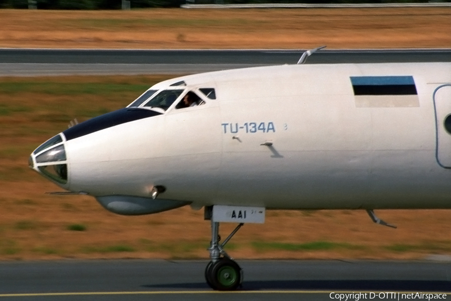 Estonian Air Tupolev Tu-134A (ES-AAI) | Photo 247972