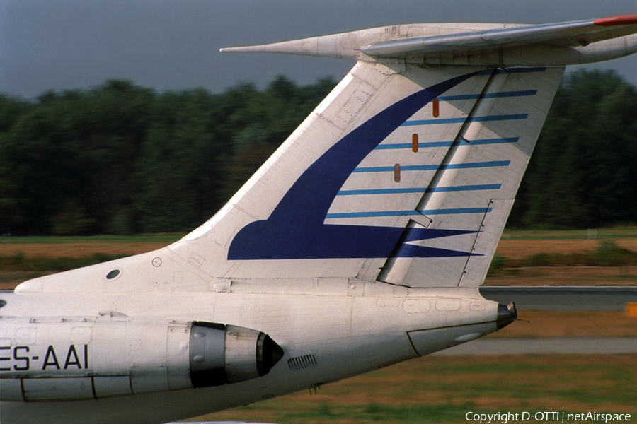 Estonian Air Tupolev Tu-134A (ES-AAI) | Photo 247973