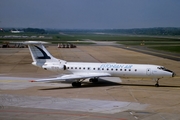 Estonian Air Tupolev Tu-134A (ES-AAN) at  Hamburg - Fuhlsbuettel (Helmut Schmidt), Germany