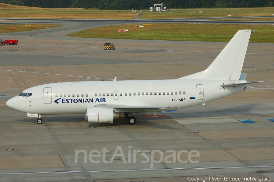 Estonian Air Boeing 737-528 (ES-ABP) | Photo 11543