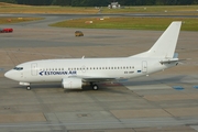 Estonian Air Boeing 737-528 (ES-ABP) at  Hamburg - Fuhlsbuettel (Helmut Schmidt), Germany