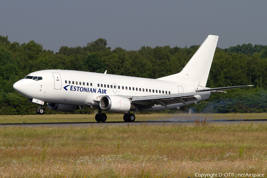 Estonian Air Boeing 737-528 (ES-ABP) | Photo 297259