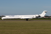 Adria Airways Bombardier CRJ-900ER (ES-ACB) at  Amsterdam - Schiphol, Netherlands