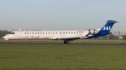 SAS - Scandinavian Airlines (Xfly) Bombardier CRJ-900ER (ES-ACB) at  Amsterdam - Schiphol, Netherlands